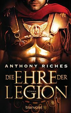portada Die Ehre der Legion: Roman (en Alemán)