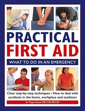portada Practical First Aid: What to do in an Emergency 
