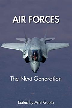 portada Air Forces: The Next Generation (in English)