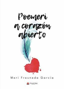 portada Poemeri, a Corazon Abierto (in Spanish)