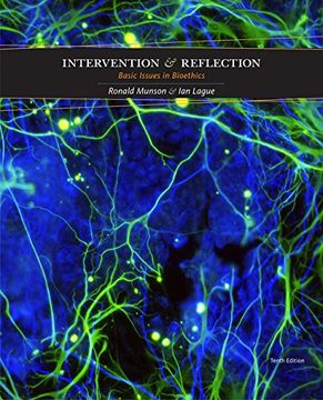 portada Intervention and Reflection: Basic Issues in Bioethics 