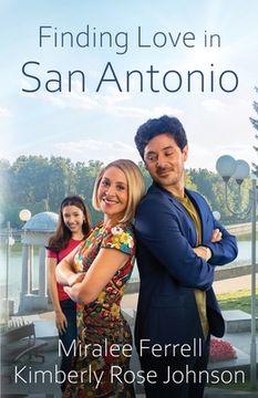 portada Finding Love in San Antonio (in English)