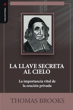 portada La Llave Secreta al Cielo (in Spanish)