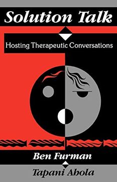 portada Solution Talk: Hosting Therapeutic Conversations (in English)
