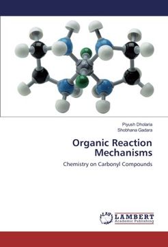 portada Organic Reaction Mechanisms: Chemistry on Carbonyl Compounds
