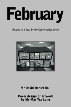 portada February: History in a Year by the Conservative Voice: Volume 7
