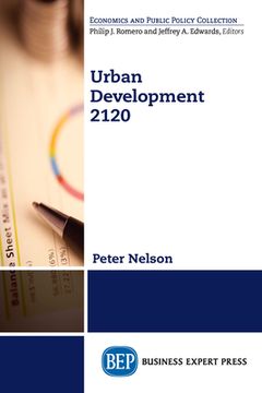 portada Urban Development 2120 (en Inglés)