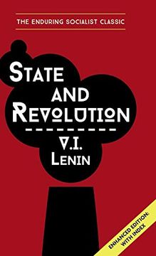 portada State and Revolution (en Inglés)