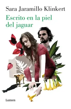 portada Escrito en la Piel del Jaguar (in Spanish)