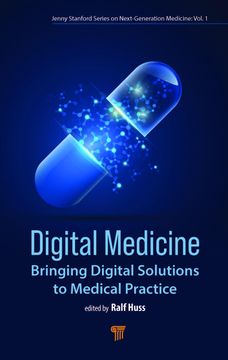 portada Digital Medicine: Bringing Digital Solutions to Medical Practice (in English)