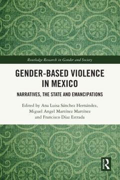 portada Gender-Based Violence in Mexico (Routledge Research in Gender and Society) (en Inglés)