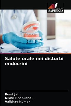 portada Salute orale nei disturbi endocrini (en Italiano)