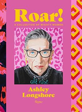 portada Roar! A Collection of Mighty Women (in English)