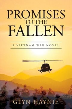 portada Promises To The Fallen: A Vietnam War Novel (en Inglés)
