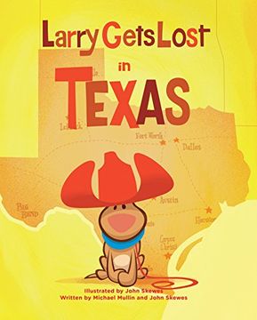 portada Larry Gets Lost in Texas (en Inglés)