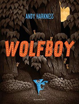 portada Wolfboy (en Inglés)