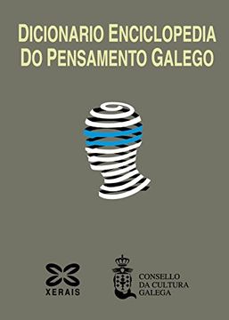 portada Dicionario Enciclopedia do Pensamento Galego (in Galician)