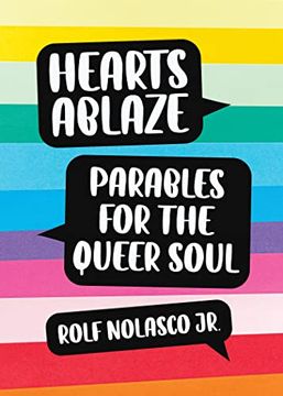 portada Hearts Ablaze: Parables for the Queer Soul (en Inglés)