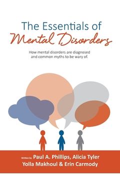 portada The Essentials of Mental Disorders (en Inglés)