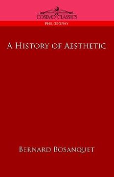 portada a history of aesthetic (en Inglés)