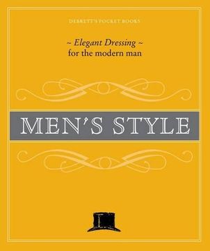 portada Men's Style (Debrett's Pocket Books)