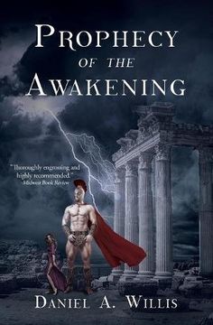 portada Prophecy of the Awakening