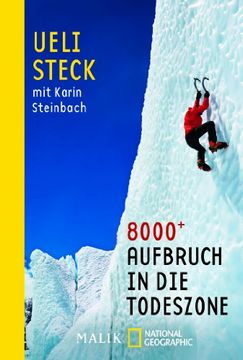 portada 8000+: Aufbruch in die Todeszone (in German)