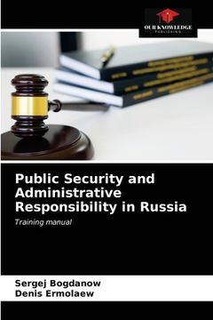 portada Public Security and Administrative Responsibility in Russia