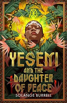 portada Yeseni and the Daughter of Peace (en Inglés)