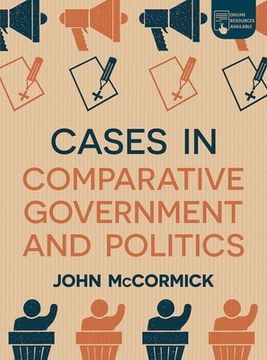 portada Cases in Comparative Government and Politics (en Inglés)