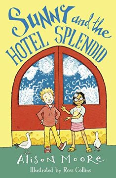 portada Sunny and the Hotel Splendid (in English)