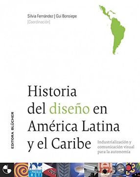 portada Historia del Diseno En America Latina