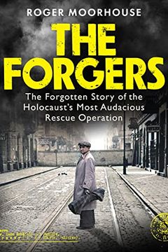 portada The Forgers 