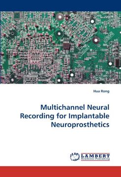 portada multichannel neural recording for implantable neuroprosthetics (en Inglés)