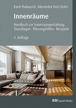 portada Innenräume, 3. Auflage (en Alemán)