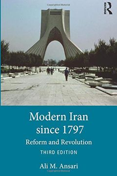portada Modern Iran Since 1797 (in English)