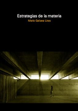 portada Estrategias de la Materia (in Spanish)