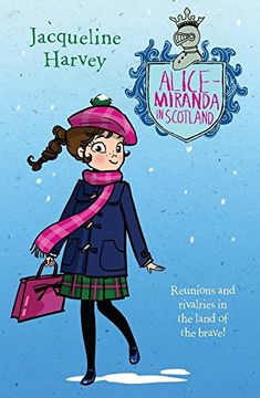 portada Alice-Miranda in Scotland (en Inglés)