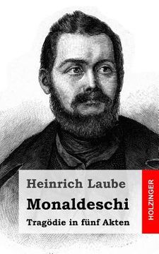 portada Monaldeschi: Tragödie in fünf Akten (en Alemán)
