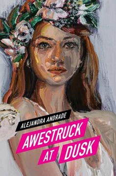 portada Awestruck at Dusk (en Inglés)