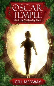 portada Oscar Temple and the Yesterday Tree (in English)