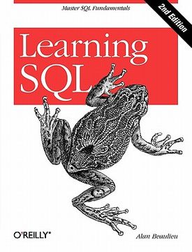 Learning Sql: Master sql Fundamentals