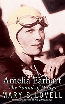 portada Amelia Earhart. The Sound Of Wings