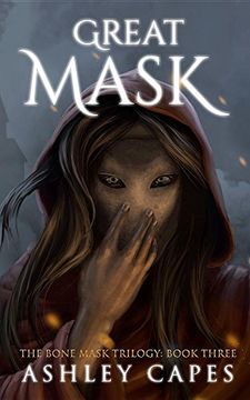 portada Greatmask: (An Epic Fantasy Novel) (The Bone Mask Trilogy)