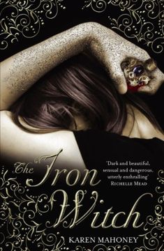 portada The Iron Witch (The Iron Witch Trilogy) (in English)