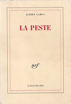 portada Profil D'une Oeuvre: Albert Camus: La Peste