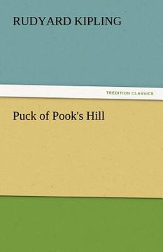 portada puck of pook's hill (en Inglés)