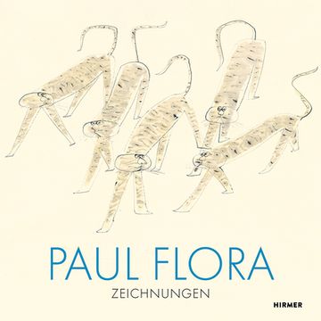 portada Paul Flora: Zeichnungen (en Alemán)