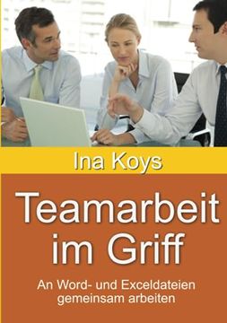 portada Teamarbeit im Griff (en Alemán)