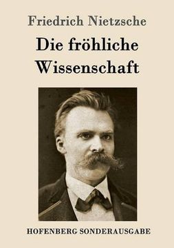 portada Die Frohliche Wissenschaft (German Edition)